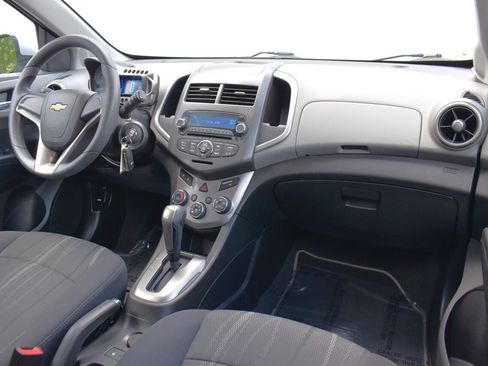 Used 2012 Chevrolet Sonic LT FWD image 12