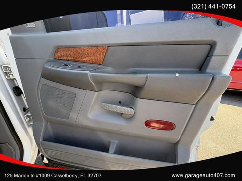 Used 2006 Dodge Ram 2500 Truck SLT image 47