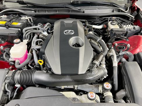 Used 2022 Lexus IS 300 w/ Accessory Package image 28