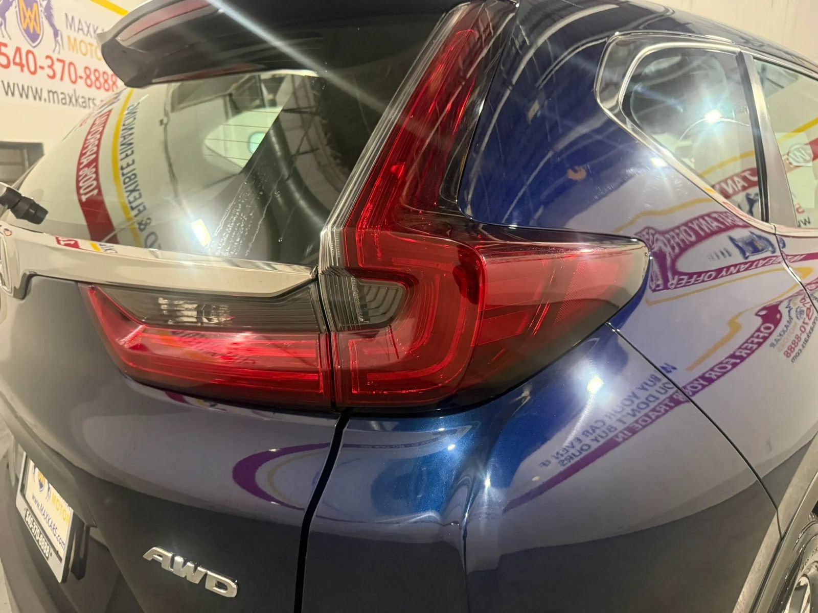 Used 2020 Honda CR-V LX image 15