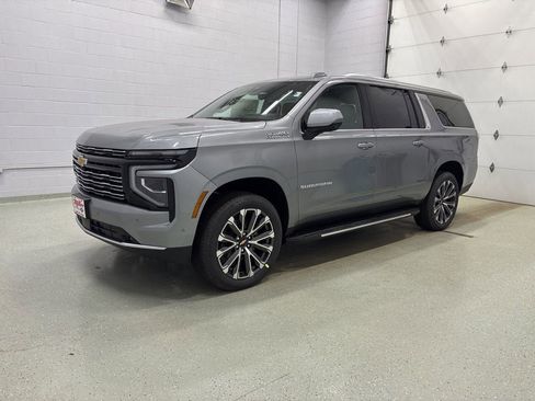 New 2026 Chevrolet Suburban High Country w/ Sun And Tow Package AWD/4WD image 6