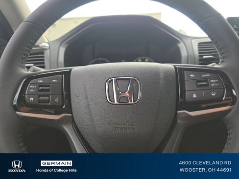 New 2026 Honda Odyssey Touring image 27