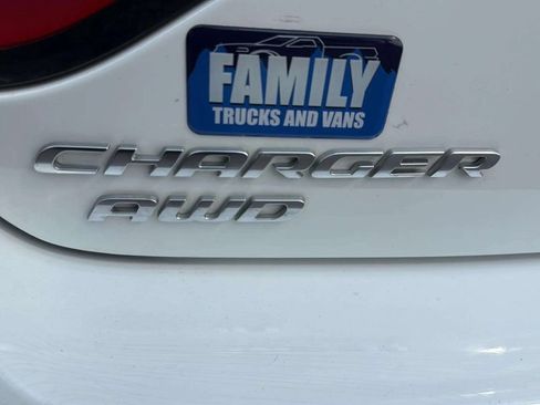 Used 2016 Dodge Charger SXT AWD/4WD image 19