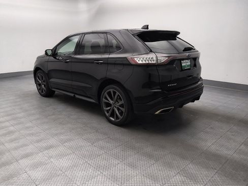 Used 2018 Ford Edge Sport w/ Equipment Group 401A AWD/4WD image 3