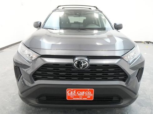 Used 2020 Toyota RAV4 LE image 2