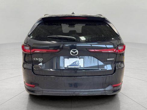 Used 2025 MAZDA CX-90 3.3 Turbo w/ Premium Sport Pkg AWD/4WD image 38