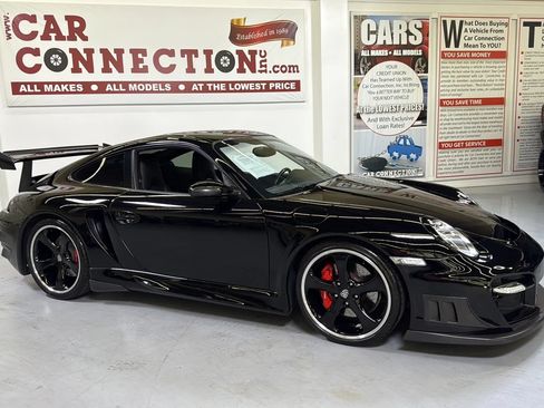 Used 2007 Porsche 911 Turbo AWD/4WD image 4