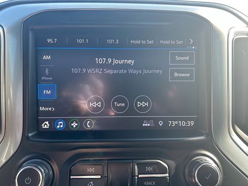 Used 2021 Chevrolet Silverado 2500 LT w/ Z71 Sport Edition image 18