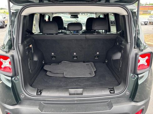 Used 2021 Jeep Renegade Sport AWD/4WD image 7