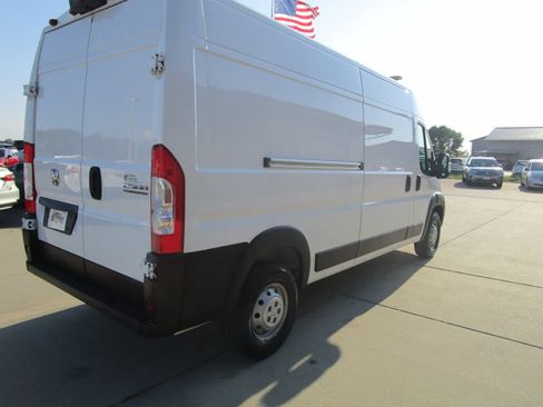 Used 2023 RAM ProMaster 2500 FWD image 7