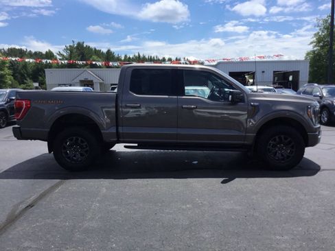 Used 2022 Ford F150 Tremor w/ Equipment Group 401A Mid AWD/4WD image 6