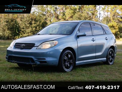 Used 2005 Toyota Matrix XR
