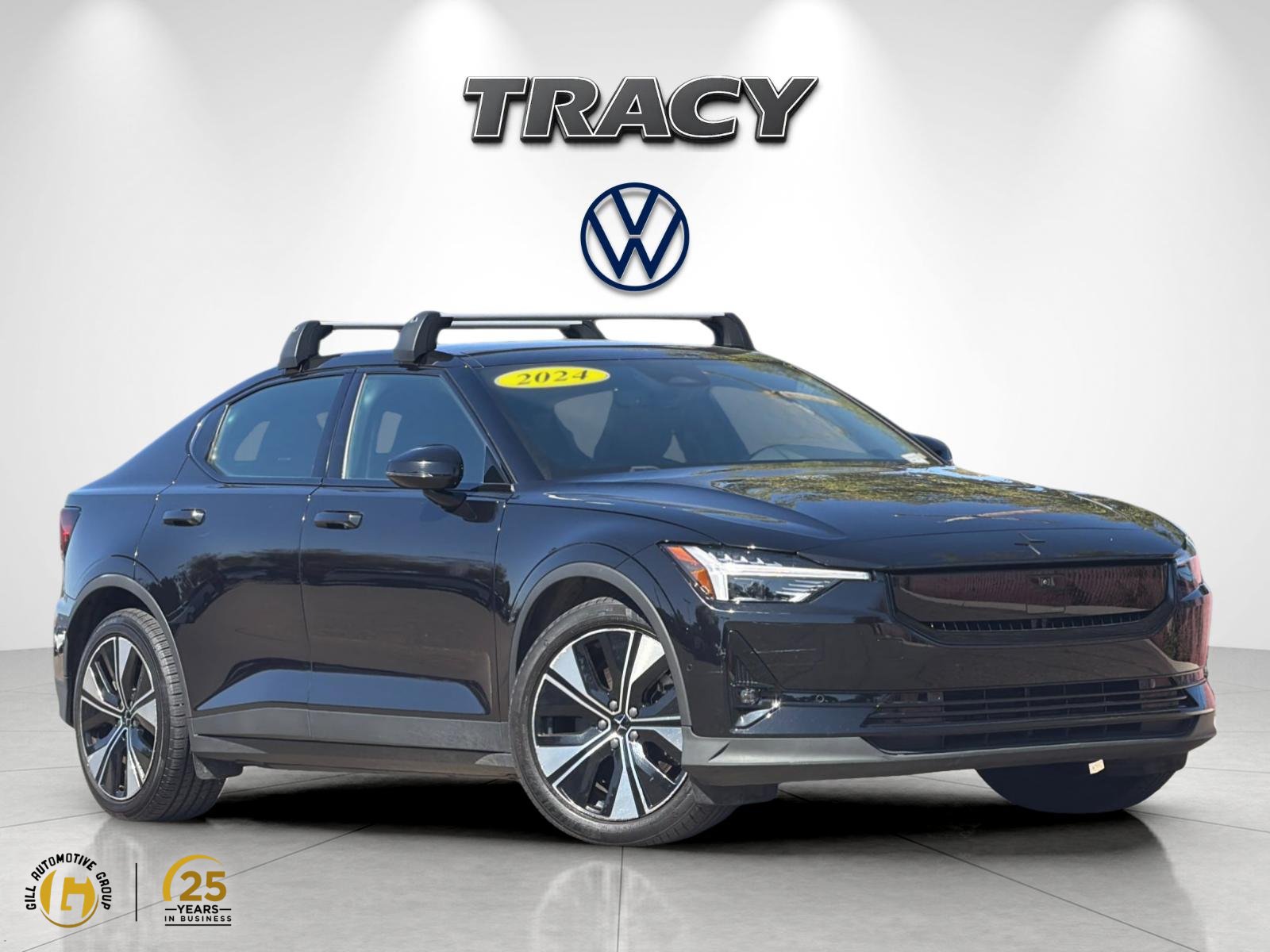 Used 2024 Polestar Polestar 2 AWD/4WD image 1