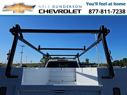 New 2024 Chevrolet Silverado 3500 W/T w/ WT Convenience Package AWD/4WD image 9