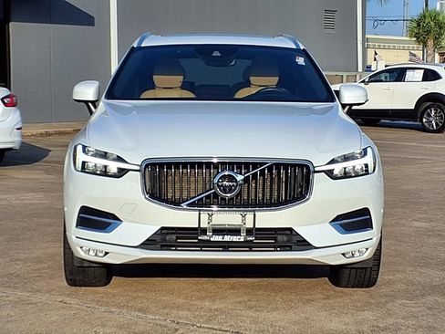 Used 2021 Volvo XC60 T5 Inscription w/ Advanced Package AWD/4WD image 7