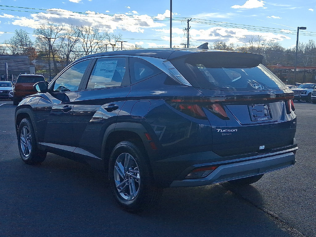 New 2026 Hyundai Tucson SE AWD/4WD image 3