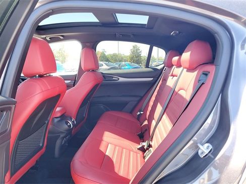 New 2025 Alfa Romeo Stelvio Sprint w/ Veloce Package image 12