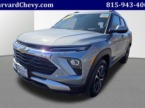 Used 2026 Chevrolet TrailBlazer LT w/ Convenience Package image 3