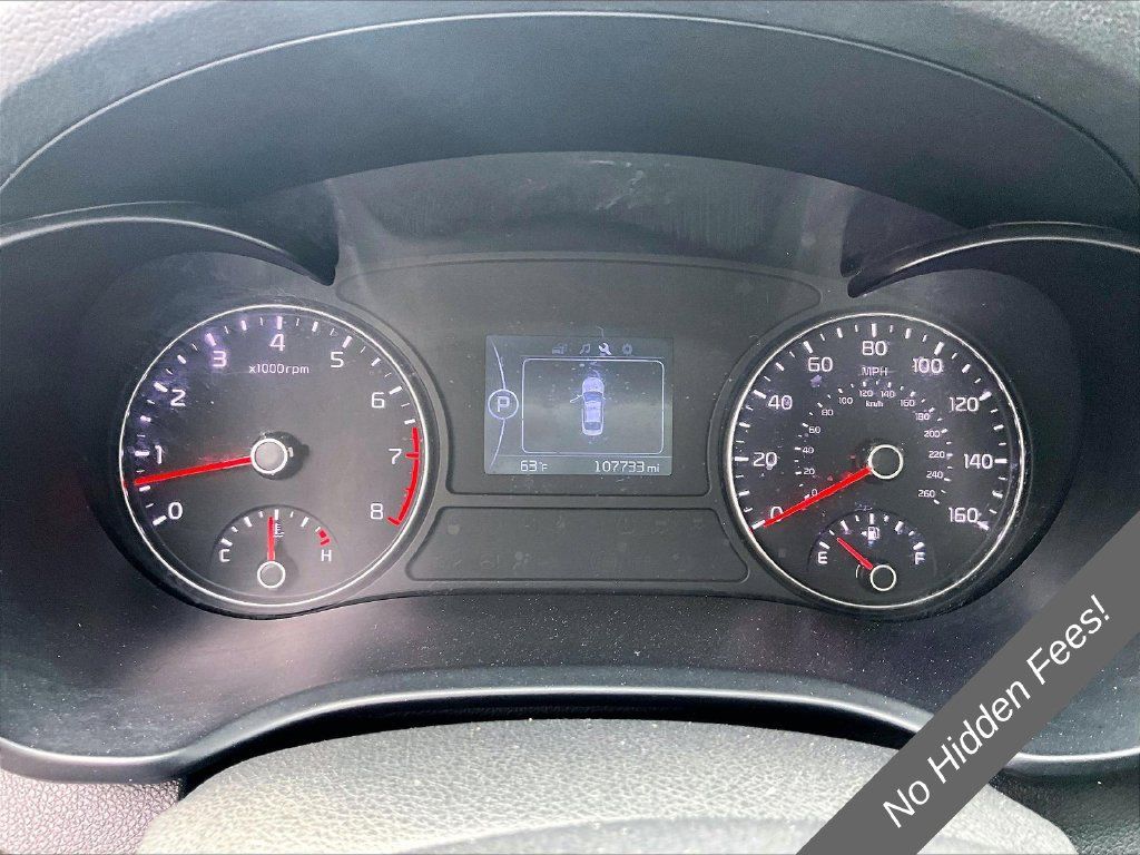 Used 2018 Kia Optima S w/ Panoramic Sunroof Package FWD image 14