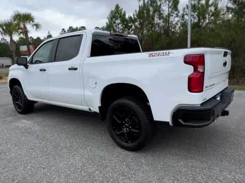 Used 2022 Chevrolet Silverado 1500 LT Trail Boss w/ LT Trail Boss Premium Package image 7