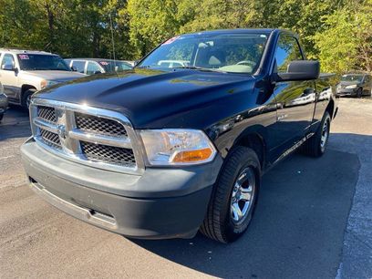 Used 2009 Dodge Ram 1500 Truck ST w/ ST Popular Equipment Group