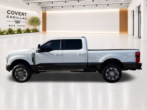 Used 2024 Ford F250 King Ranch AWD/4WD image 6
