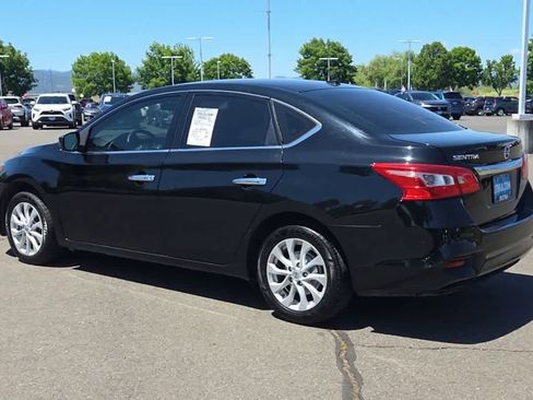 Used 2018 Nissan Sentra SV FWD image 6