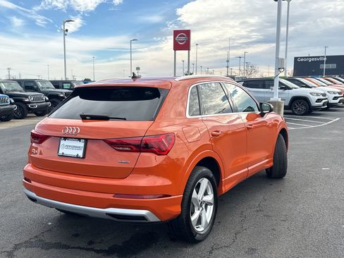 Used 2022 Audi Q3 2.0T Premium Plus image 3