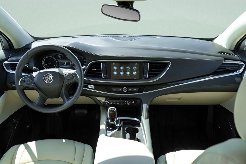Used 2019 Buick Enclave Premium w/ Experience Buick Package FWD image 19