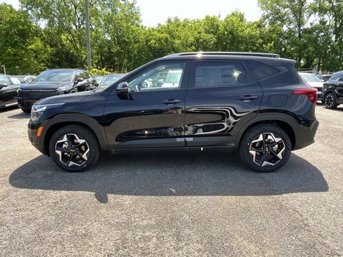 New 2026 Kia Seltos S FWD image 4