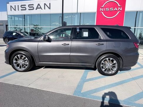 Used 2019 Dodge Durango R/T AWD/4WD image 2