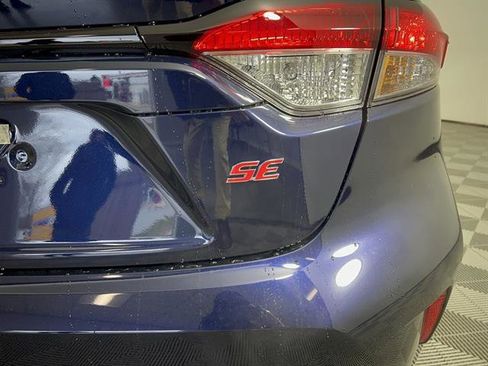New 2026 Toyota Corolla SE image 8