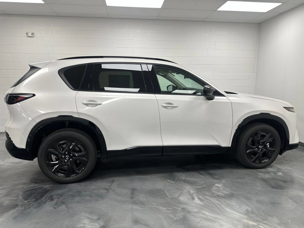 New 2026 MAZDA CX-5 2.5 S w/ Premium Package AWD/4WD image 4