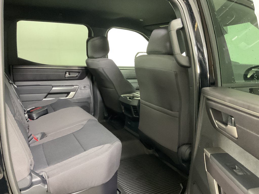 New 2026 Toyota Tundra SR5 w/ SR5 Convenience Package RWD image 20