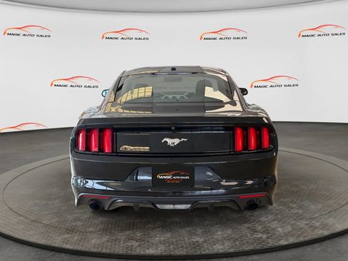 Used 2017 Ford Mustang Premium w/ Equipment Group 201A RWD image 9