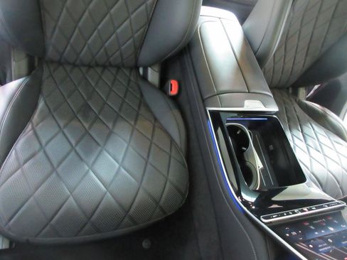 Used 2021 Mercedes-Benz S 580 4MATIC Sedan image 28