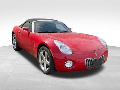 Used 2008 Pontiac Solstice Convertible w/ Preferred Package