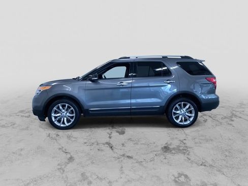 Used 2014 Ford Explorer XLT w/ Equipment Group 202A AWD/4WD image 7