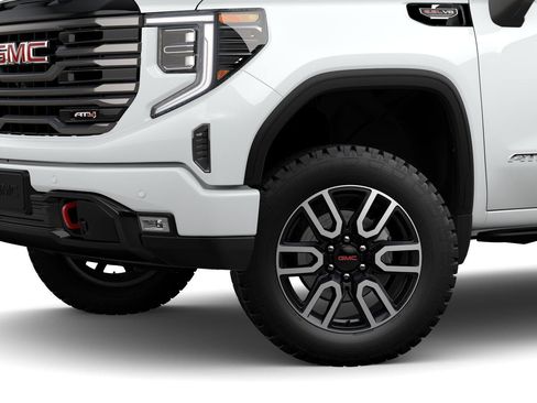 New 2026 GMC Sierra 1500 AT4 w/ AT4 Premium Package AWD/4WD image 32