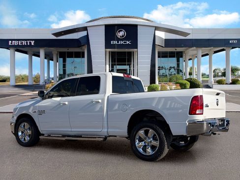 Used 2019 RAM 1500 Big Horn RWD image 8