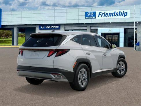 New 2026 Hyundai Tucson Blue SE AWD/4WD image 4