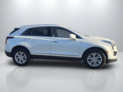 Used 2025 Cadillac XT5 Luxury