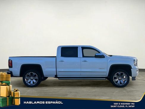 Used 2018 GMC Sierra 1500 Denali w/ Denali Ultimate Package image 8