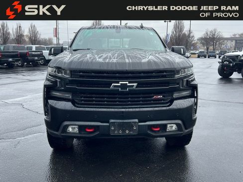 Used 2021 Chevrolet Silverado 1500 LT Trail Boss image 4