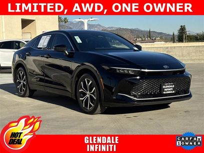 Used 2024 Toyota Crown Limited