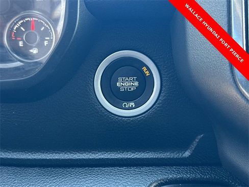 Used 2022 RAM 1500 Laramie w/ Sport Appearance Package image 22