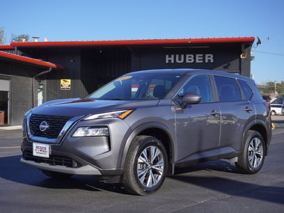 Used 2023 Nissan Rogue SV
