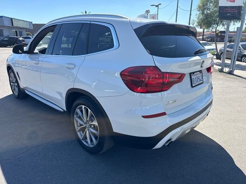 Used 2019 BMW X3 sDrive30i RWD image 4