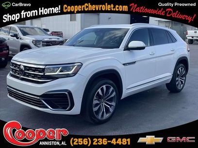 Used 2023 Volkswagen Atlas Cross Sport SEL Premium R-Line