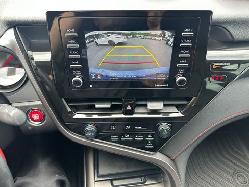 Used 2022 Toyota Camry TRD FWD image 16
